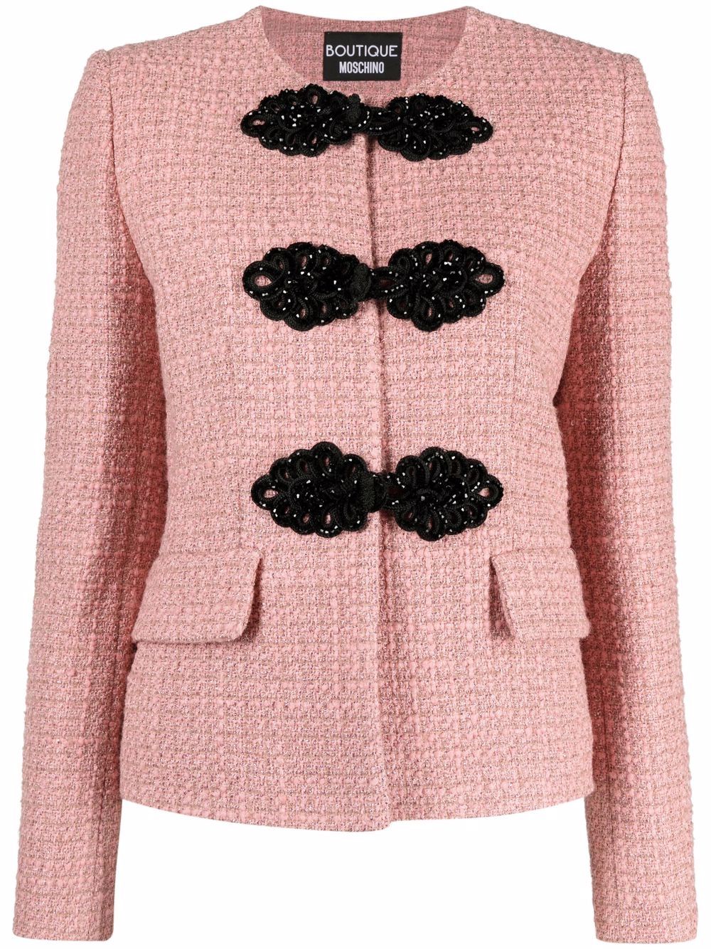 boutique moschino jacket