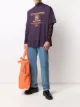 Image 2 of VETEMENTS slogan-print T-shirt