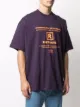 VETEMENTS slogan-print T-shirt