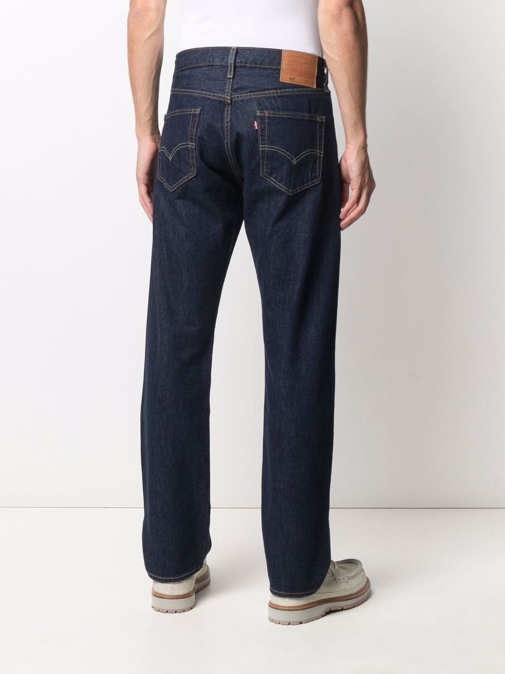 Levi's 501 button-fly jeans | Smart Closet