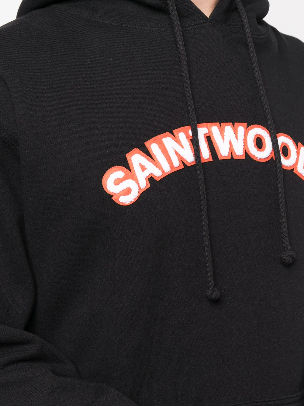фото Saintwoods худи с логотипом