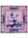 GINORI 1735 Oriente Italiano Square Vide Pouche (24cm) - Pink