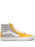 Vans Sk8 Hi sneakers - Yellow