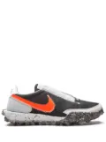 Nike Waffle Racer Crater ""Summit White/Hyper Crimson"" sneakers