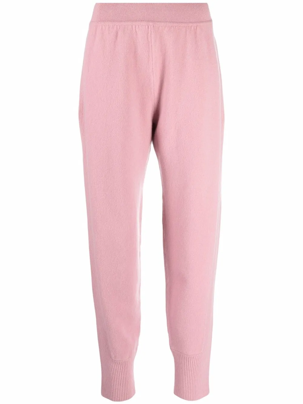 

Alberta Ferretti joggers tejidos - Rosado