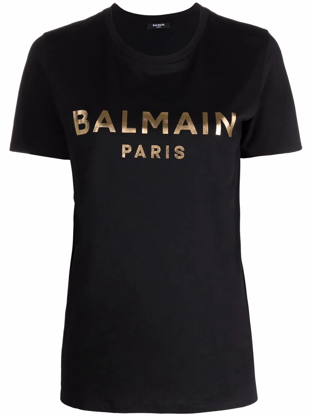 фото Balmain футболка с логотипом