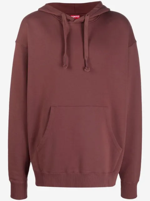 Camper photograph-print pullover hoodie