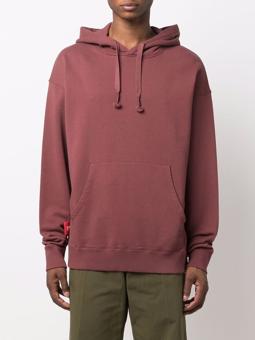 Shop Camper Photograph-print Pullover Hoodie In Brown