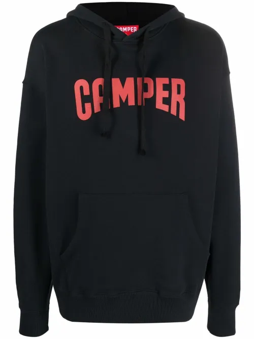 Hoodie à logo imprimé - Camper - Modalova