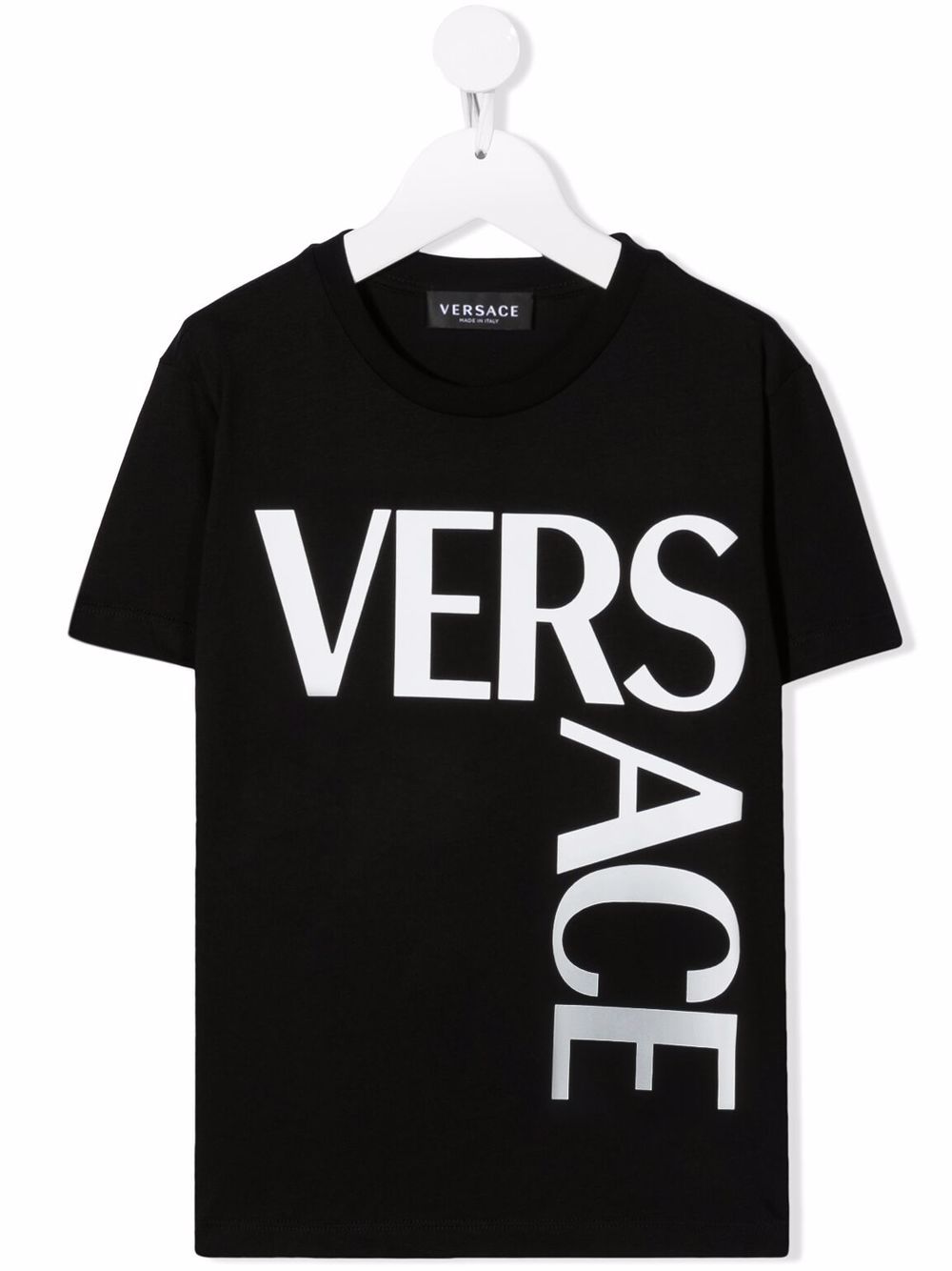 фото Versace kids футболка с логотипом