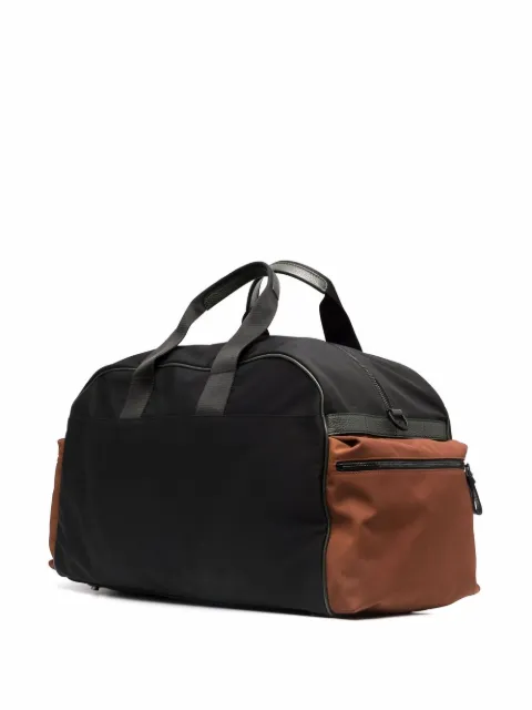 mens armani holdall