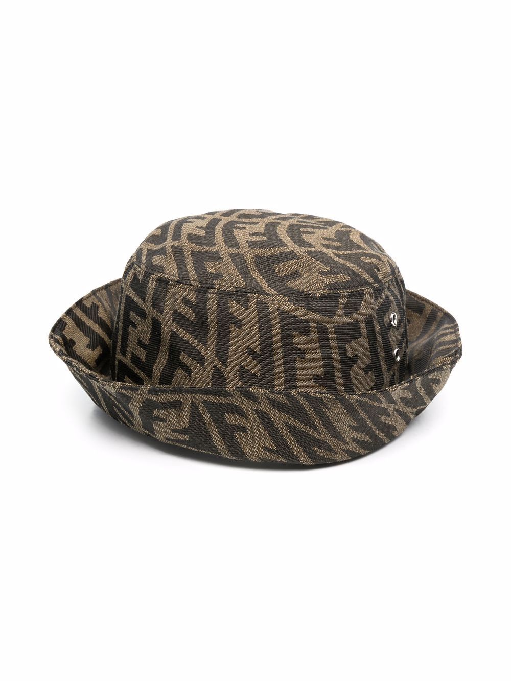 fendi monogram hat