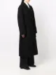 Jil Sander ウール ロングコート