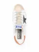 Golden Goose Superstar low-top lace-up sneakers