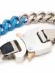 1017 ALYX 9SM safety buckle chain bracelet