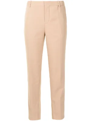 PortsPURE Straight-Leg Pants for Women 