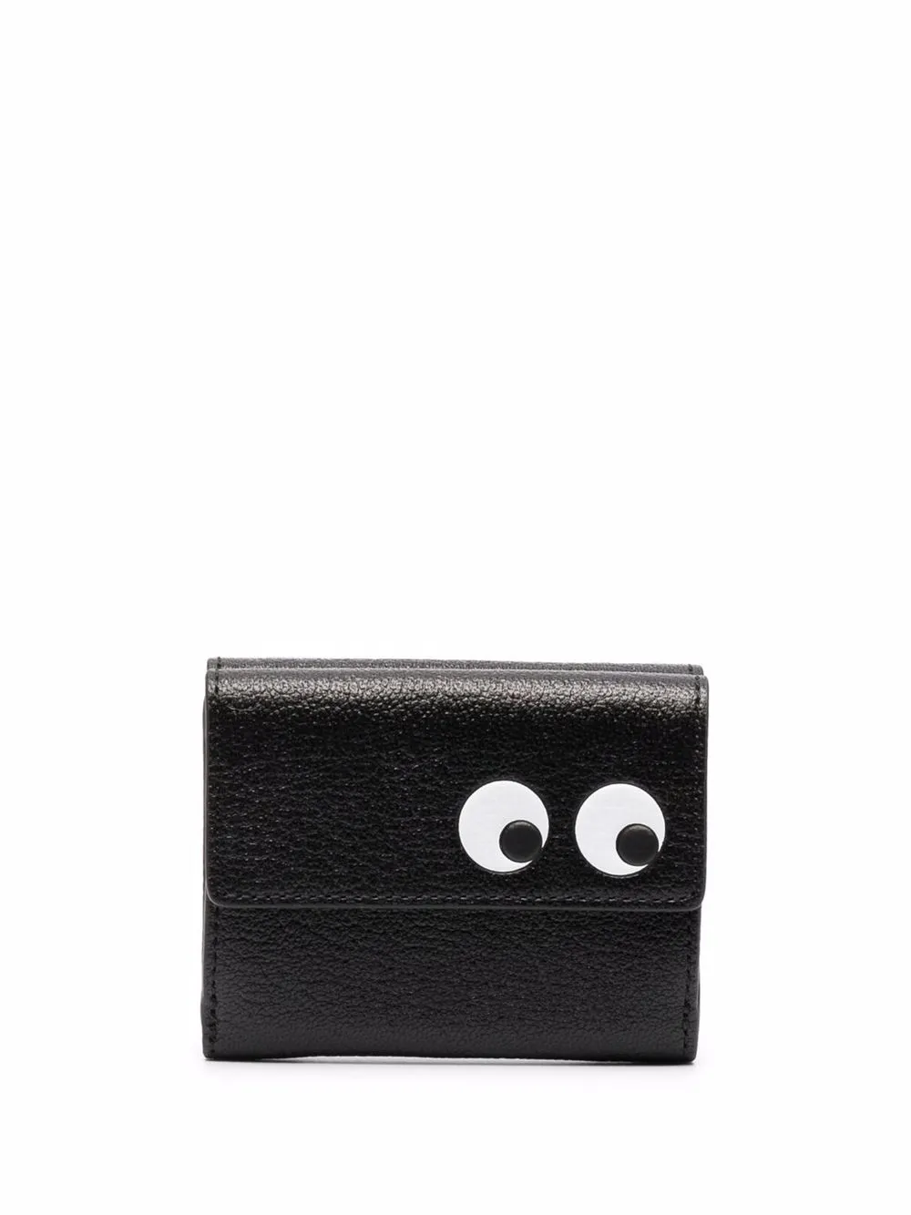 

Anya Hindmarch tarjetero Eyes - Negro