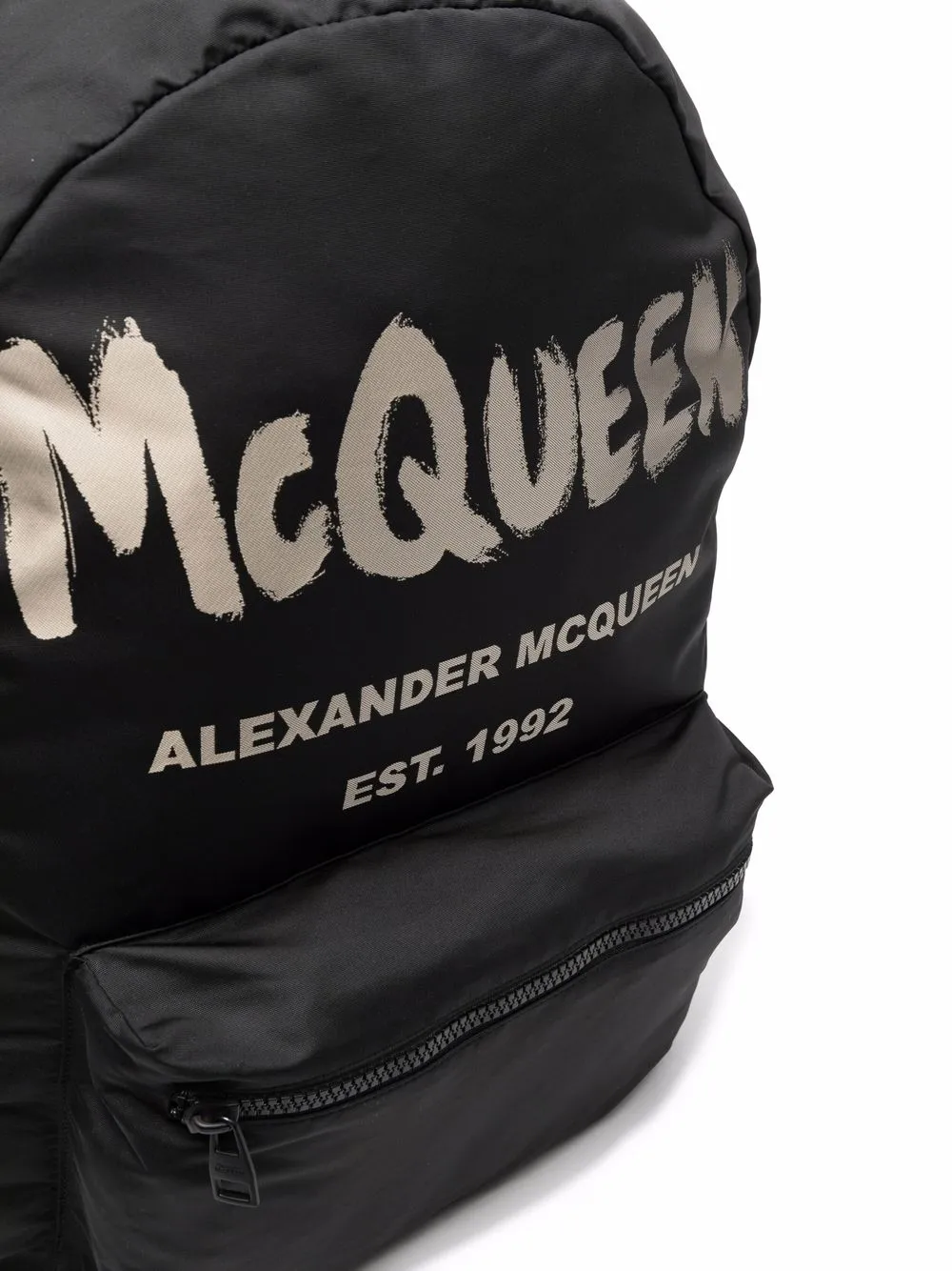 фото Alexander mcqueen рюкзак с логотипом