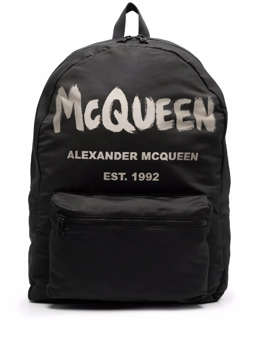 фото Alexander mcqueen рюкзак с логотипом