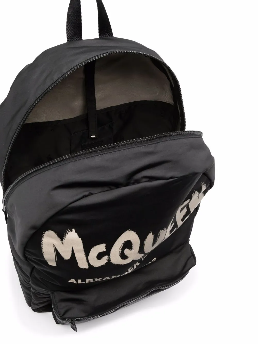 фото Alexander mcqueen рюкзак с логотипом
