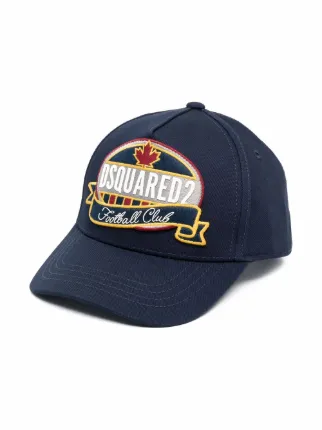 Dsquared2 Kids Cappello Da Baseball 