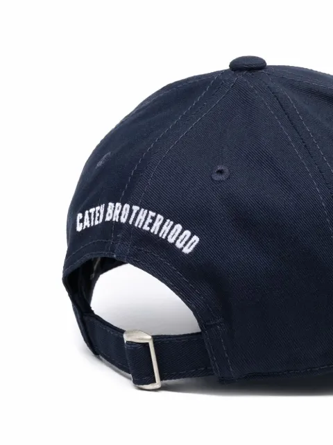 Dsquared2 Kids Football Club Logo Cap 