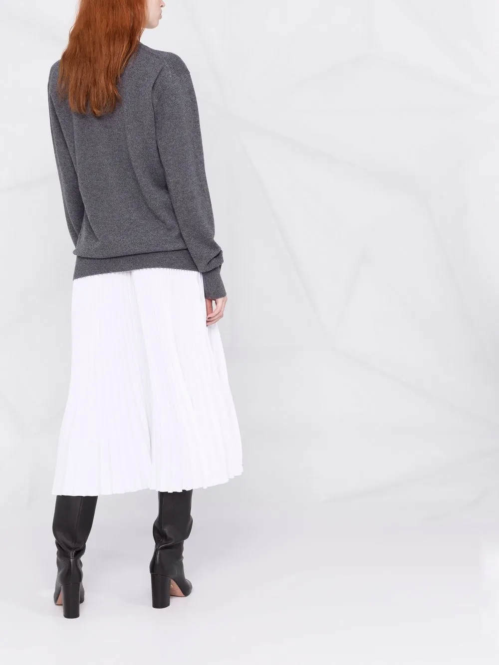 Jil Sander Vネック カシミア カーディガン 通販 - FARFETCH