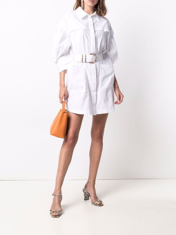 acler shirt dress