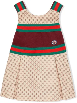 Gucci baby online jurk