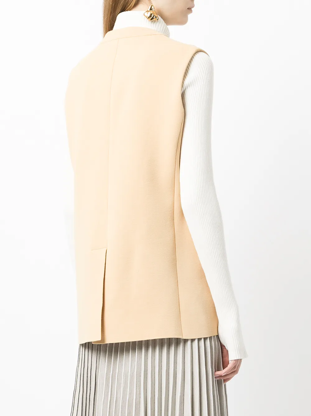 фото Mrz двубортный жилет