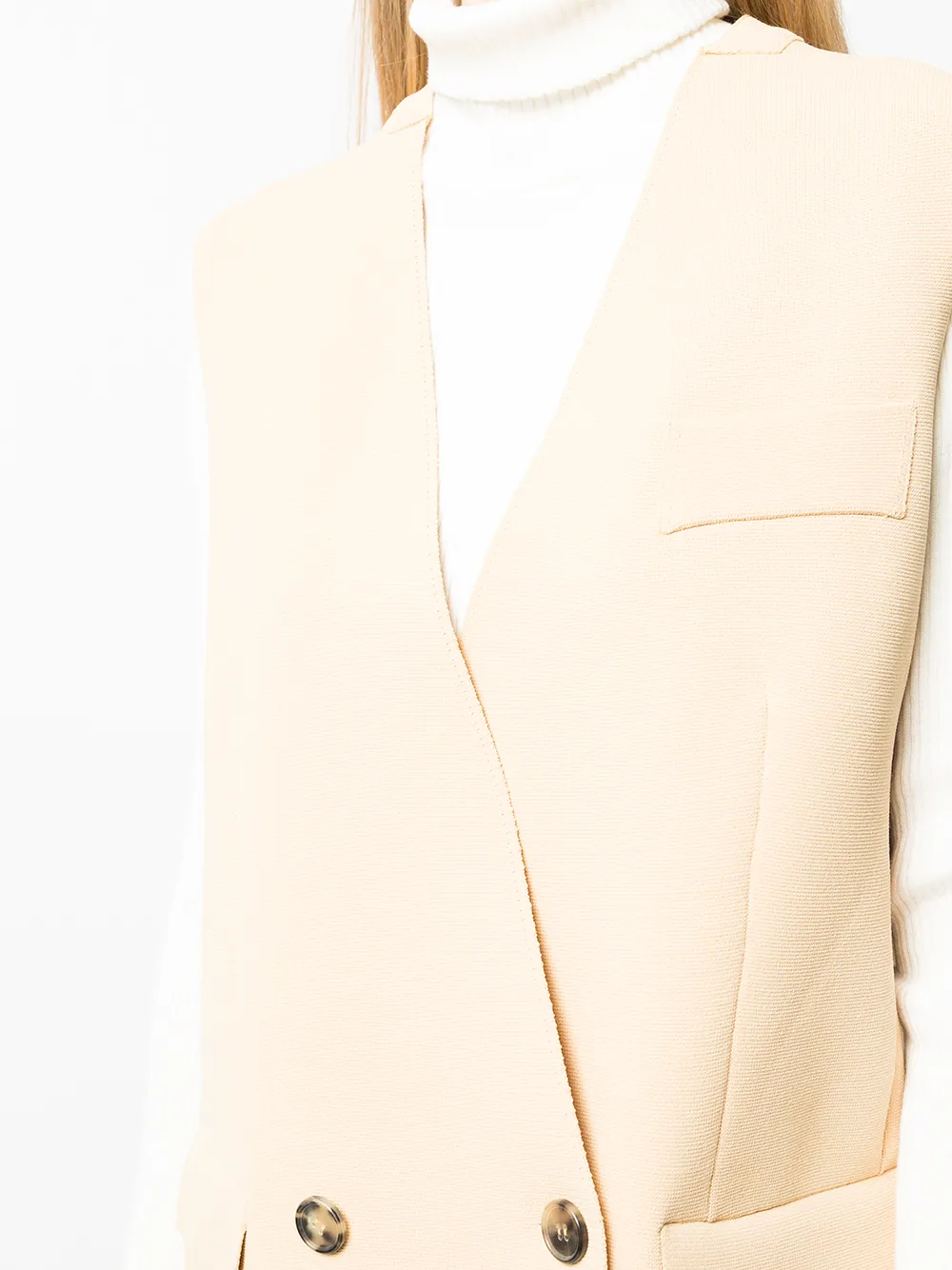 фото Mrz двубортный жилет