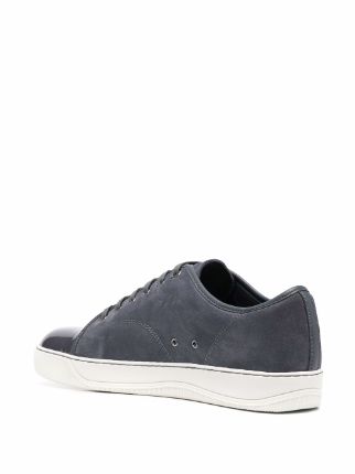 DBB1 low-top lace-up sneakers展示图