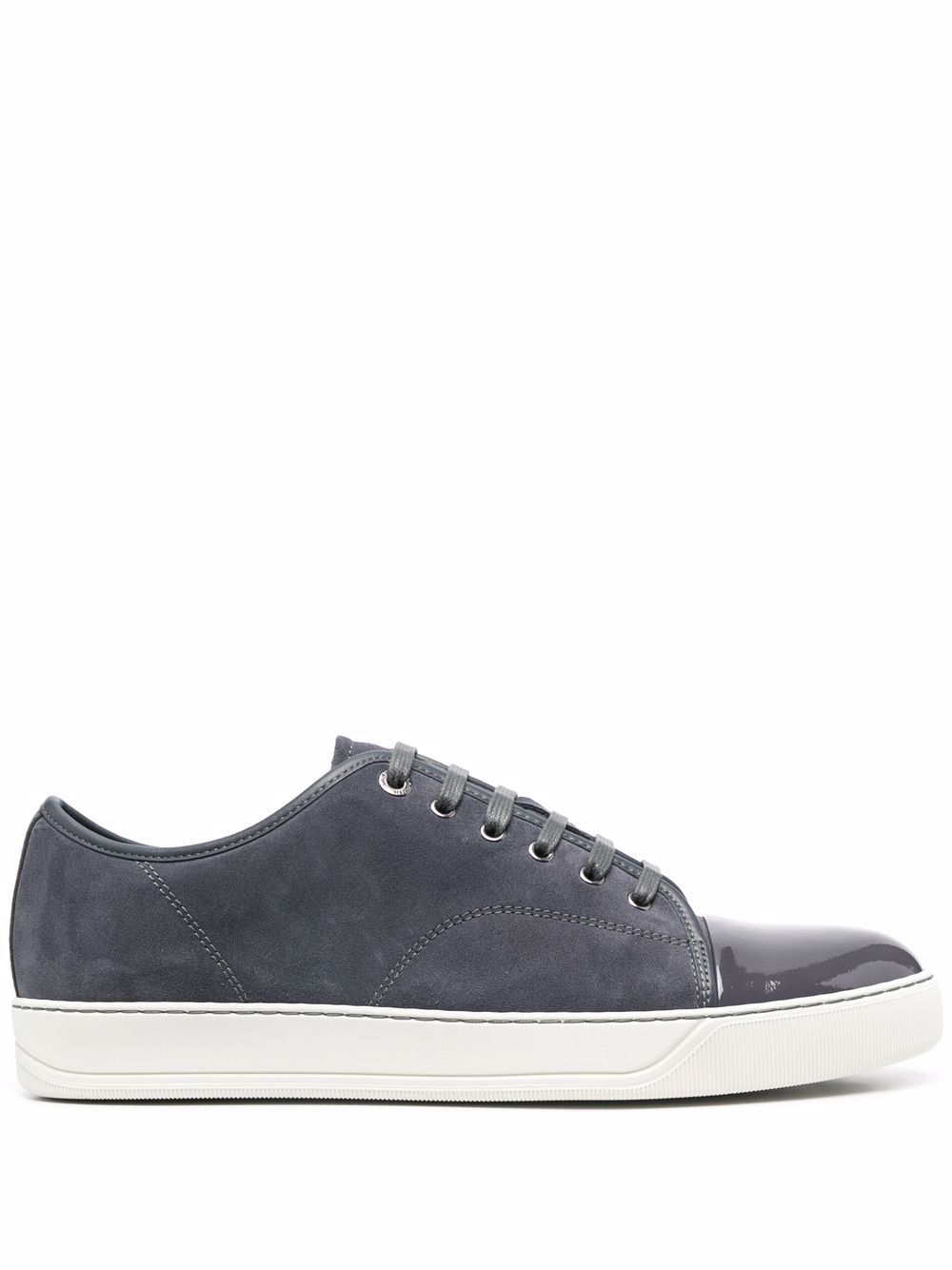 

Lanvin tenis bajos DBB1 - Azul