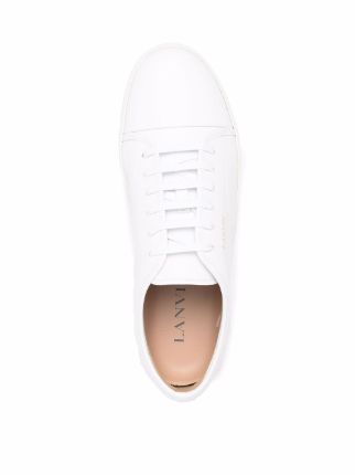 DBB1 low-top lace-up sneakers展示图