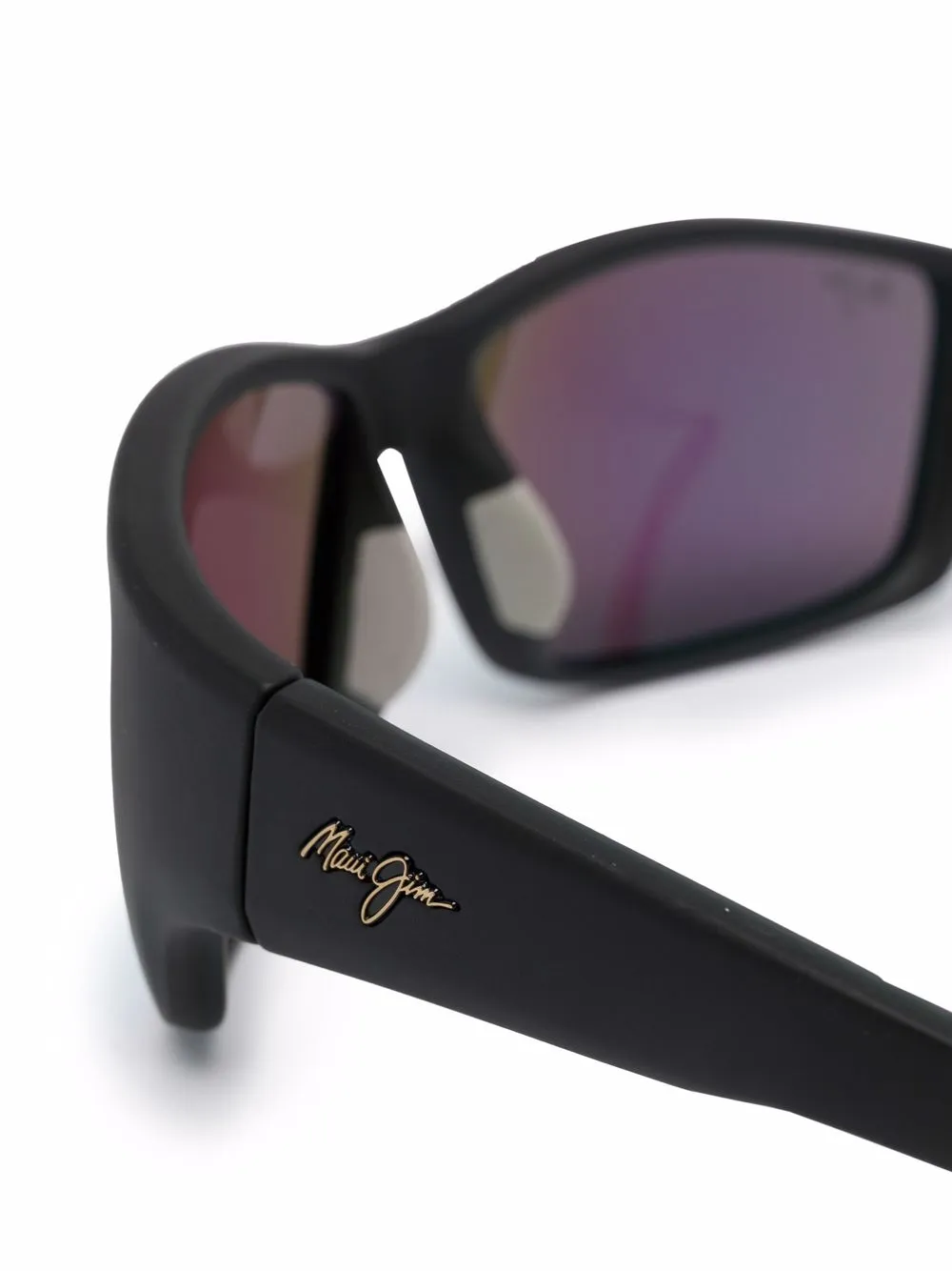 Maui Jim Zonnebril met getinte glazen Grijs
