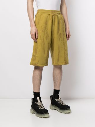 Overdyed Artisan track shorts展示图