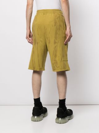 Overdyed Artisan track shorts展示图