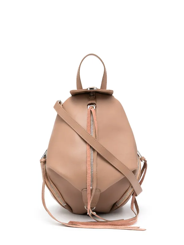 rebecca minkoff quilted backpack