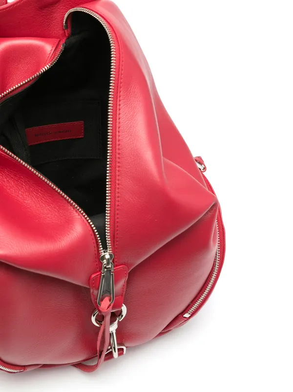 julian leather backpack