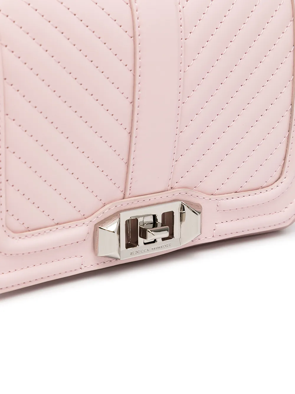 фото Rebecca minkoff сумка через плечо love