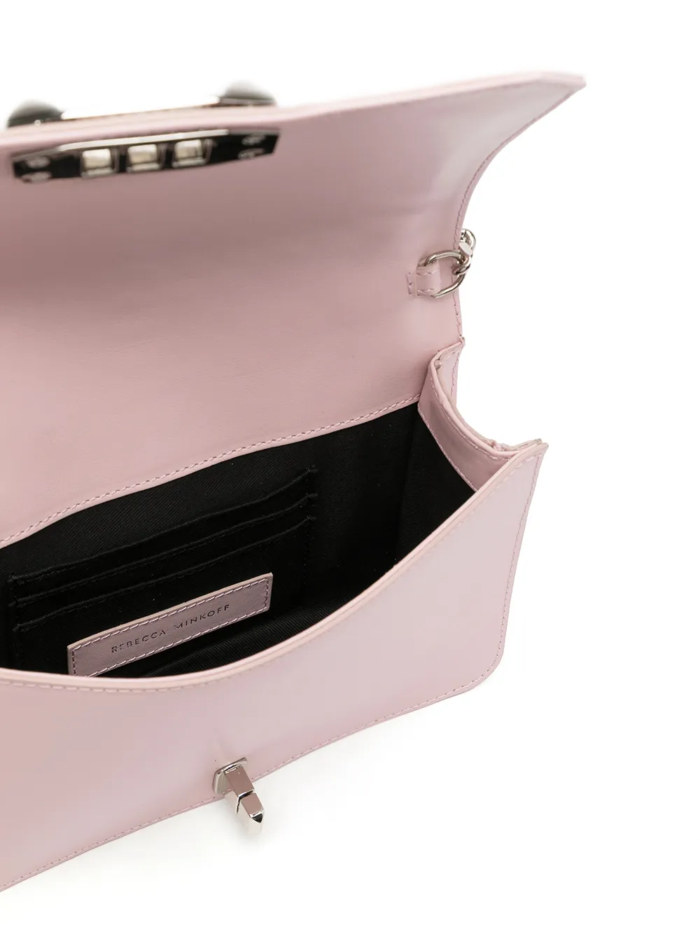 фото Rebecca minkoff сумка через плечо love