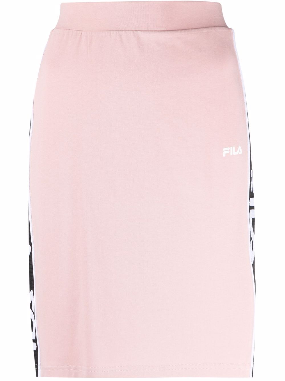 фото Fila юбка миди frida с логотипом