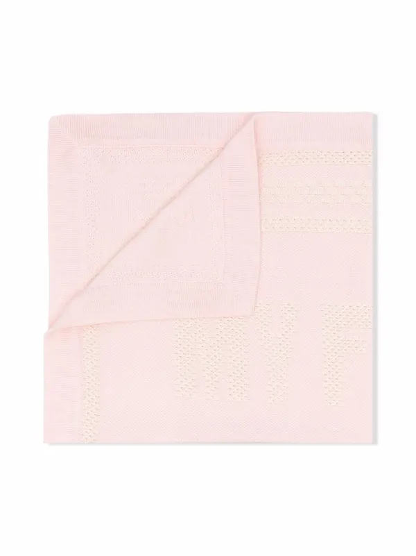 fendi baby blanket
