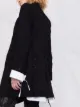 Ann Demeulemeester double-breasted tailored coat