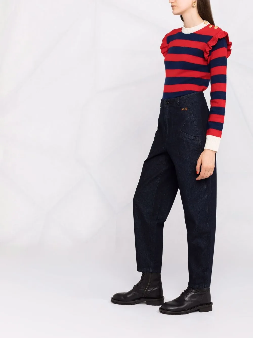 Philosophy Di Lorenzo Serafini Trui met ruches Rood