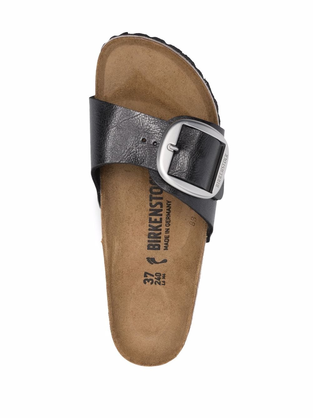 фото Birkenstock шлепанцы madrid