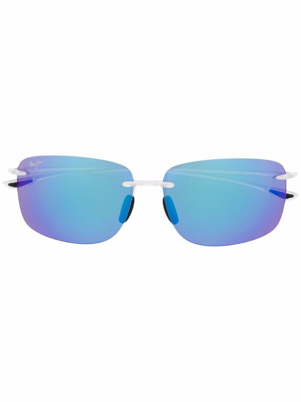 Maui jim blue outlet frame