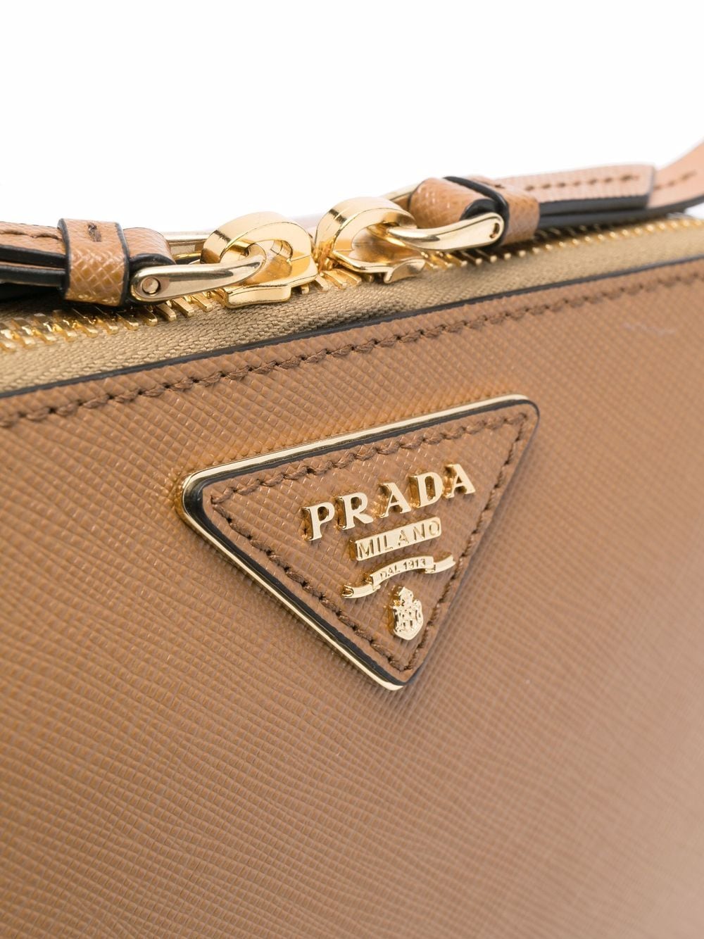 Prada Odette Leather Belt Bag - Farfetch