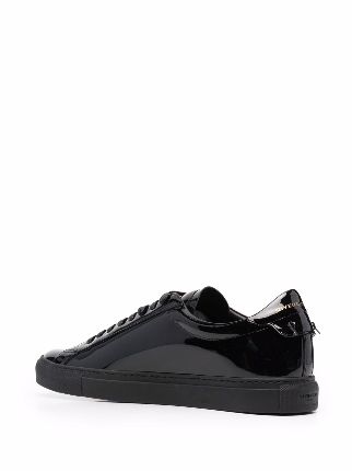 Urban Street patent leather sneakers展示图