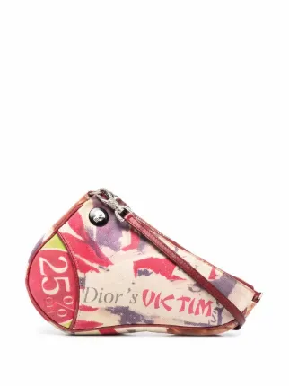 dior saddle bag 2003